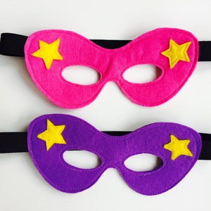 Kids Superhero Mask image 3