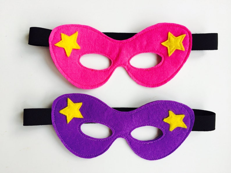 Kids Superhero Mask image 3