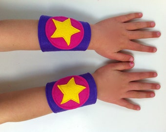 Superhero Cuffs