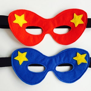 Kids Superhero Mask image 4