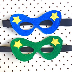 Kids Superhero Mask image 6