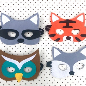 Kids Animal Mask