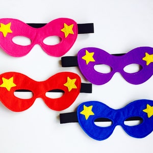 Kids Superhero Mask image 2