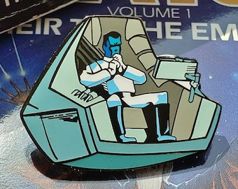 Legends Thrawn Pin