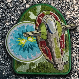 Slave One blast Patch