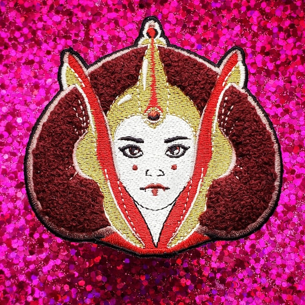 Queen Amidala - Etsy