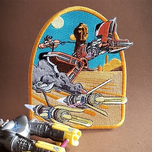 Podracing Patch