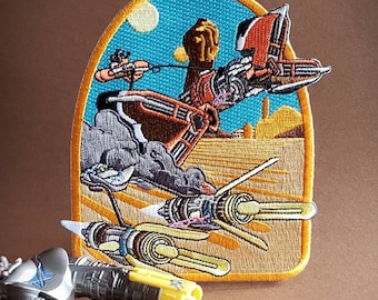Podracing Patch