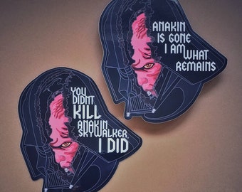 Darth Anakin Sticker