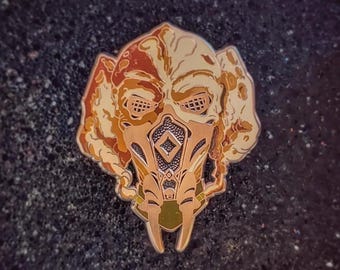 Pin de Maestro Jedi de Plo Koon