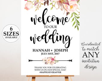 wedding posters etsy