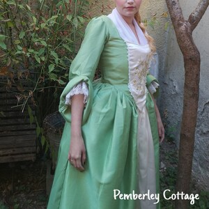 18th Century Dress ~Historical Costume ~Marie Antoinette