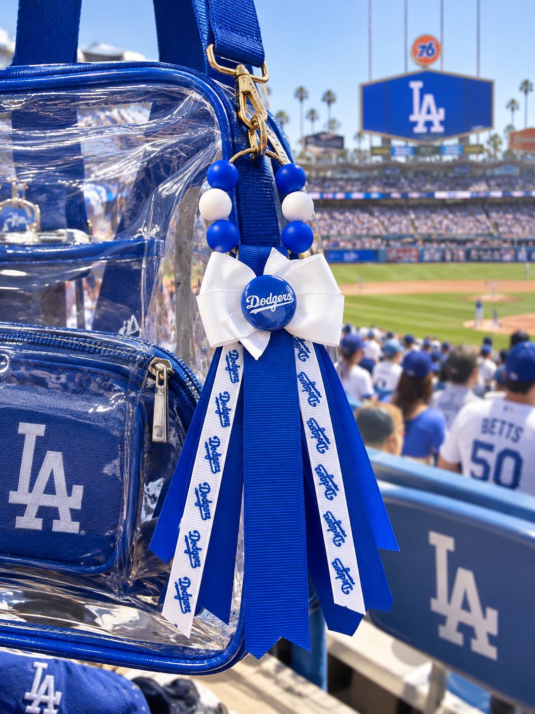 Clear dodger stadium bag - Etsy 日本