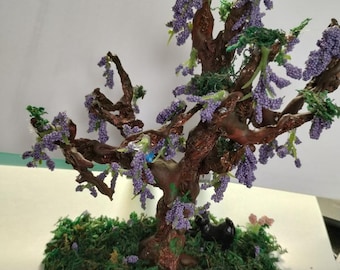 Wisteria Tree