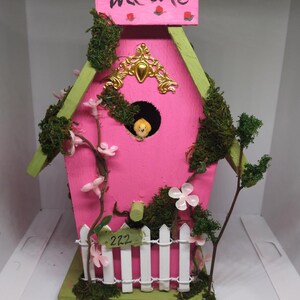 Birdhouse