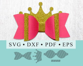 Free Free 184 Crown Bow Svg SVG PNG EPS DXF File
