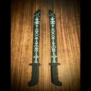 Ritual Machete