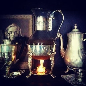 Tea Leaf Reading