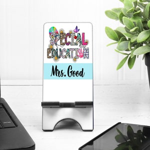 Special Education teacher gift! Personalized Special Ed gift!  Special Education Teacher gift!