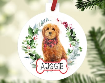 Goldendoodle Onament Nutcacke : Amazon.ca: Home