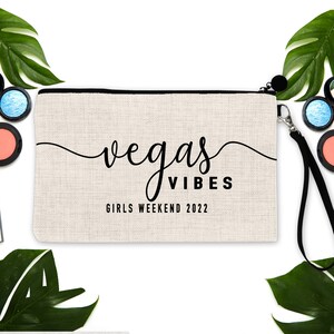 Vegas Party bag. Personalized Vegas Bachelorette or Girls Weekend Favors. Vegas Hangover Bag. Vegas Favors!