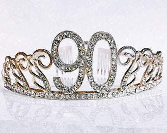 personalized birthday tiaras