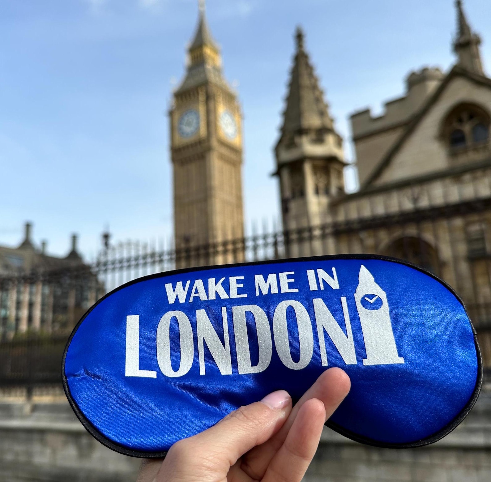 London Sleep Mask