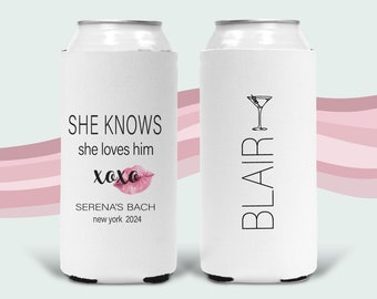 XOXO Party Favors. 2000's Birthday or Bachelorette Party.