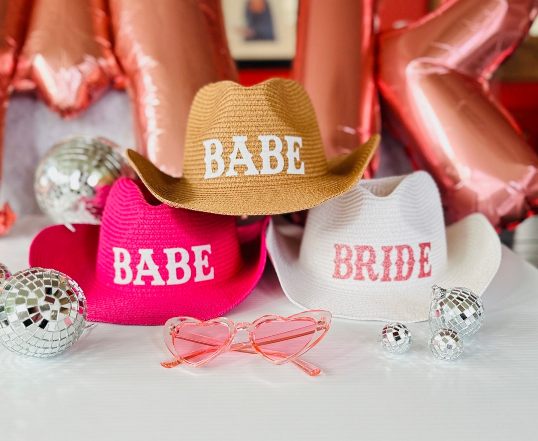 Cowgirl Hats Hercicy Set Coastal Cowgirl Hat Craft DIY With