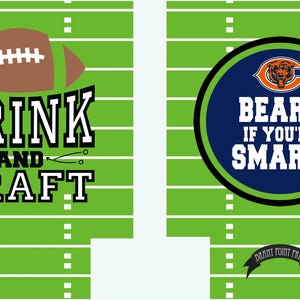 Fantasy Football Party favors. Personalized gifts. imagem 5