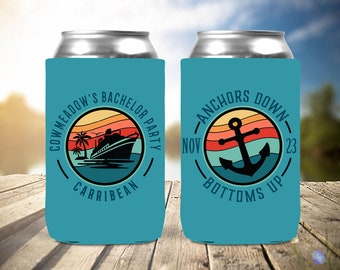 Cruise Favors. Personalized Cruise Bachelorette or Birthday. Cruise vacation favors! Custom Cruise Bachelor Party. Cruise party favors!