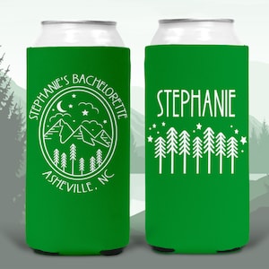 Camping Party Favors.  Camp Bachelorette Party. Camp Bachelorette Favors! Camp Bach Favors.