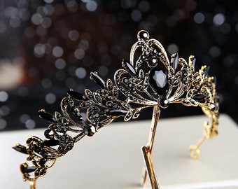 Fancy tiara, Quinceanera crown, Birthday Party Tiara, Birthday Girl Crown, Birthday Tiara, Princess crown, Bridal Tiara crown, Wedding tiara
