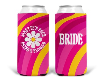 70s Theme Party Favors. 70s Hippie theme Birthday Party Huggers. 70's Bachelorette Favors. 70's theme Party Favors. Dazed and Engaged!