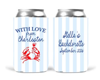with Love Bachelorette or Birthday Favors. Coastal Hamptons, Nantucket Party. Maine vacation favors!