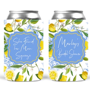 Lemon Party Favors. Italy theme Shower Favors. Lemon Bachelorette or Birthday Party Favors. Main Squeeze Party! Italian Lemon theme.