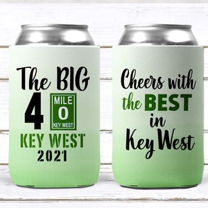 Key West Birthday Favors. Mile 0 Birthday or Bachelorette Party Favors. Key West Girl's Weekend or Family Vacation .