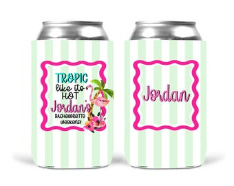 Beach Bachelorette or Birthday Favors. Personalized Party Gifts