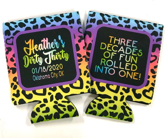 Y2K Theme Party Favors. 90's Birthday or Bachelorette. Retro Birthday.