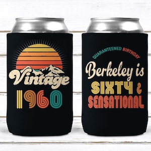 Retro Birthday Party favors. 70s theme 40 50 60 70th Birthday Party. 70's Retro Bachelor or Bachelorette. 70's theme Party Favors.