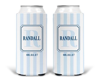 Monogrammed Party favors. Coastal Bachelorette Party Gifts. Personalized Wedding