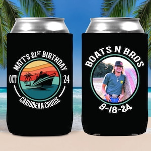 Cruise Favors. Personalized Cruise party. Boats and Bros. Cruise vacation favors! Custom Cruise Bachelor Party. Cruise party favors!