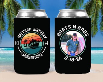 Cruise Favors. Personalized Cruise party. Boats and Bros. Cruise vacation favors! Custom Cruise Bachelor Party. Cruise party favors!