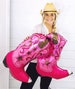 Boots Balloon | Bachelorette Party Decoration | Nashville or Austin Bachelorette | Large cowboy Boots Birthday Party Balloon 