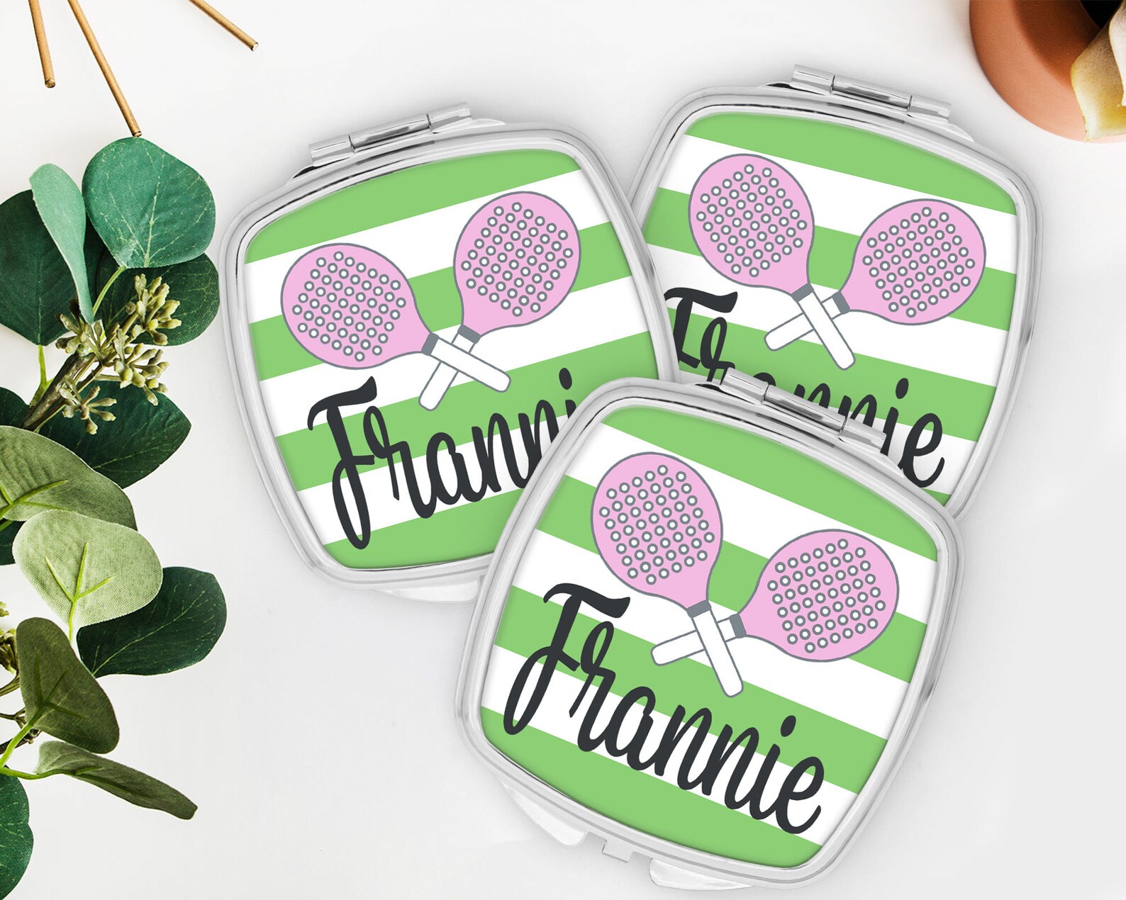 Paddle Tennis Team Gift Paddle Tennis Party Favor Paddle Etsy