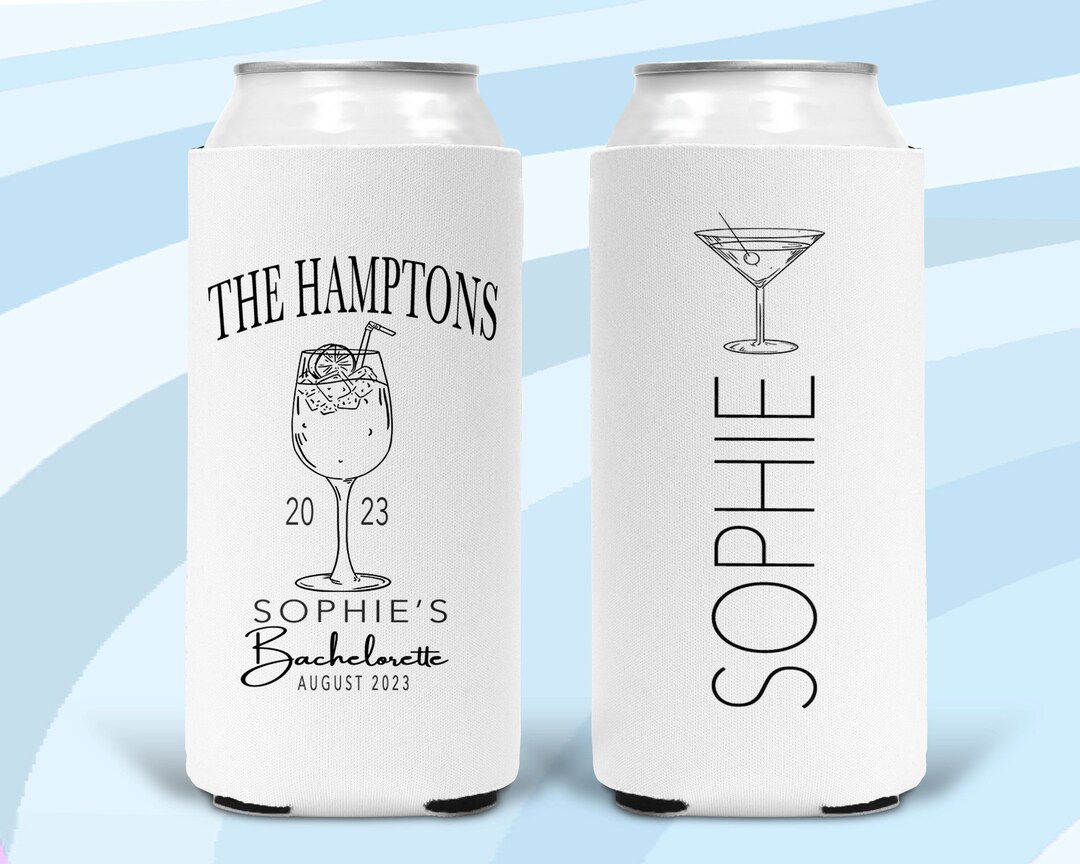 Cocktail Party Favors. Country Club Bachelorette Favors. Palm Springs Birthday or Bachelorette