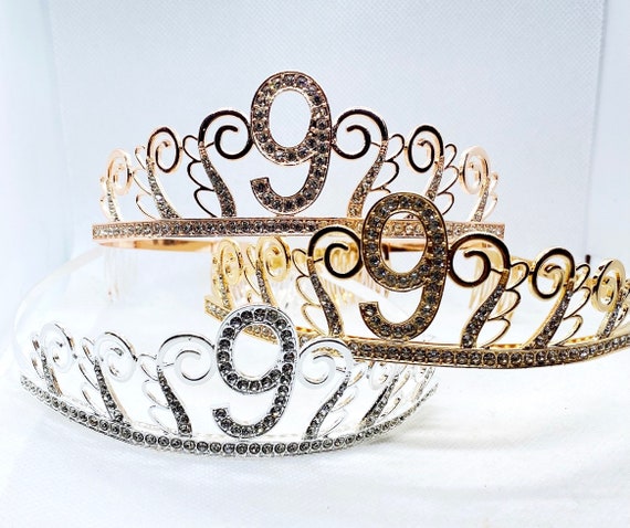 Birthday tiara images discount