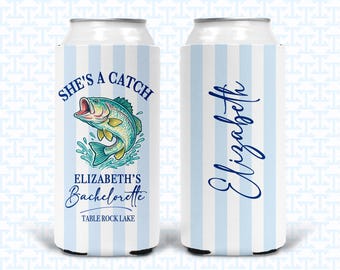 She's A Catch Party. Lake Party Favors! Fish Bachelorette
