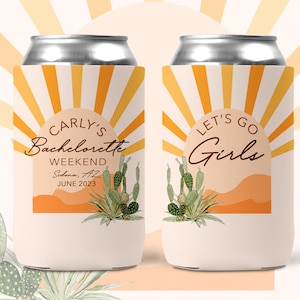 Desert Party Favors. Scottsdale Bachelorette or Birthday. Sedona Birthday Party Favors! Scottsdale Girls Weekend! Scottsdale Before the Veil