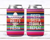 Fiesta White Sombrero Party Huggers. Fiesta Vacation Favors. Mexican Wedding Fiesta Party Favors. Fiesta Bachelorette Birthday Party Favors